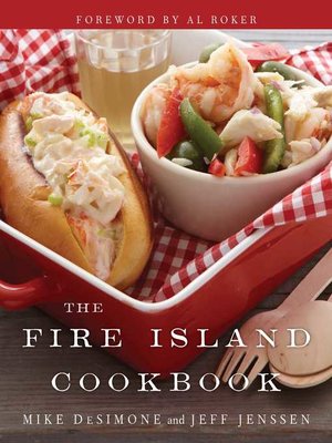 cover image of The Fire Island Cookbook